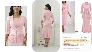 Rosewe Dress | 2024 Must-Have Styles