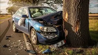 Car Crash Sound FX | Vehicle Impact Collision Audio