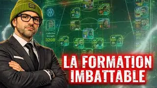 🔥 La formation IMBATTABLE sur eFootball 2026 💥 &ndash; Test&eacute;e et valid&eacute;e jusqu&rsquo;en Division 1