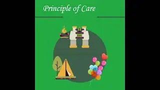 Basic Principles of Organic Agriculture.