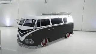 GTA Online | BF Surfer Custom Customization (CLEAN)