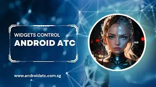 How to customize your car dashboard with Android ATC Widget control