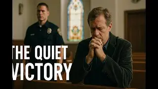 The Quiet Victory | A Catholic Story of Faith, Forgiveness, and Strength