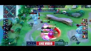 Laville rov || laville rov skin || laville rov doyser || laville rov รูน #aov #anthem