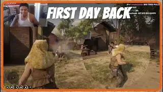 Big Hog (Butris) Smoked 2 Guys On His First Day Back In Wild West | Red Dead RP | Goldrush 5.0 |