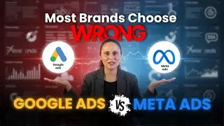 Stop Wasting Money! Google Ads vs Meta Ads - Complete Guide | #maninderkaurpanesar #digitalgrowth