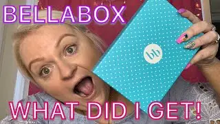 Groupon BELLABOX Box 1- What Did I Get!