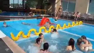 Espace aquatique camping vitamin' dieppe haute normandie