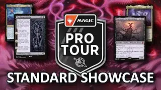 Pro Tour March of the Machine Standard Showcase - Five Professional Decks Played Unprofessionally