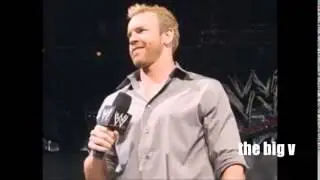 wwe christian 2003-2004 theme arena effects