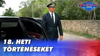 18. heti történések | Exatlon Hungary | 3. Évad | #102