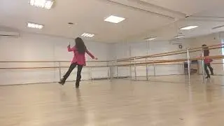 Whiskey's Gone Line Dance