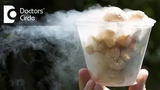What to do in case of accidental burn in mouth after eating very hot food? - Dr. Aniruddha KB