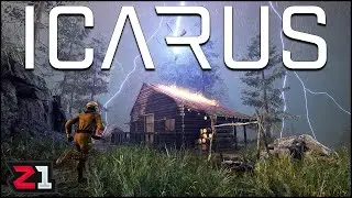 #icarus explorando