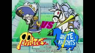 Oujou White Knights & Seibu Wild Gunmen VS unknown Teams