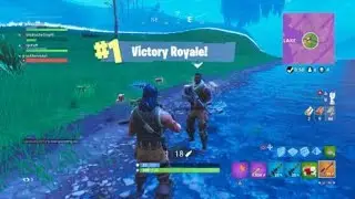FORTNITE 720 NO SCOPE FOR GAME WINNING KILL!!!! STRAIGHT FILTHH