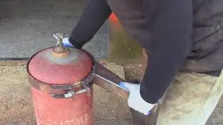 «Як легко і безпечно відкрутити вентиль газового балона | Перевірений спосіб»