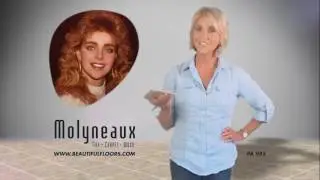 Flooring Makeover with Molyneaux