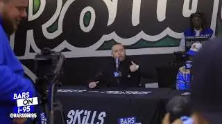 OT THE REAL - BARS I95 FREESTYLE - BARS DEPT REMIX - NEW YORK HIP HOP 2024 #SHORTS #VIRAL #HIPHOP