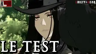 Guilty Gear Strive | Testament : découverte, lab & combos.