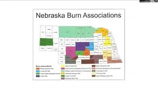 Chad Bladow - Fire in the Sandhills - Working Lands for Wildlife