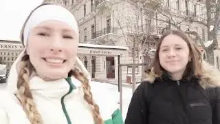 Travel vlog (Budapest,Slovakia,Vieena)