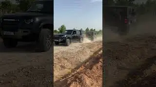 Thar vs Land Rover Defender: Who Will Win the Tug of War?