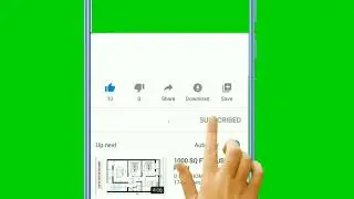 Bell Intro Or Icon Green Screen Template