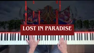 Max Enforcer - Lost in Paradise | Piano