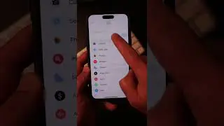 How to Send Text Messages Later with iOS 18! #iphone #ios18 #iphonetricks