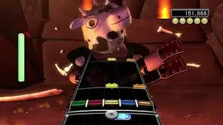 Stumble And Fall - Razorlight - 100% FC - Expert Guitar - LEGO Rock Band