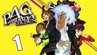 Shaggy Blanco Arrives in Inaba!!! Persona 4 Golden Part 1!!