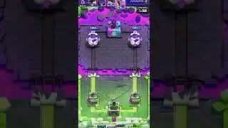Most Annoying Deck and Difficult match ! (Watch till the End) #clashroyale #crjakesparrow