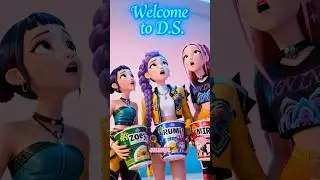 🤯🍜 ДОБРО ПОЖАЛОВАТЬ В D S &ndash; Кто выбрал жемчуг? Куда делась Руми&hellip; #kpopdemonhunters #королиикоролевы