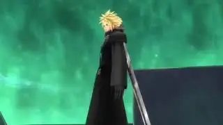 Dissidia 012: Duodecim Final Fantasy - PPSSPP 1.2.2 Max Settings Test