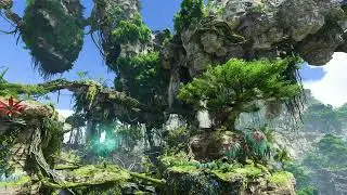 3 Hour &ndash; Avatar: Frontiers of Pandora - Floating Islands View Ambience