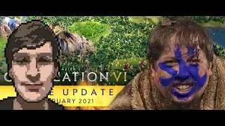 THE BARBARIAN CLANS - China Emperor Difficulty | Civilization 6 Part 1