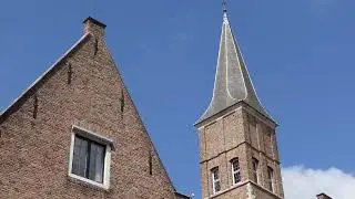 Een KORTE OVERSTEEK van TERNEUZEN naar MIDDELBURG