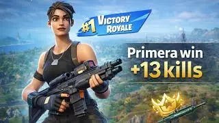 Us&eacute; ESTA ESTRATEGIA y consegu&iacute; 13 Kills en mi primera partida 🤫