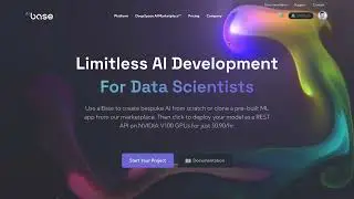 aiBase // AI Development Platform - First Look