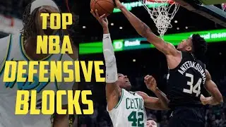 Top NBA Defenders Highlights (2024-2025) #NBADefense #TopDefenders #NBA2025 #DefenseWinsChampionship