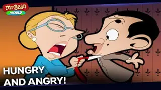 Mr Bean Ruins His Date with Irma! | Mr Bean Animated Season 1 | Mr Bean World