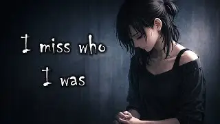 「Nightcore」I Miss Who I Was - Elevate Music Lab ♡ (Lyrics)