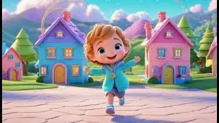 Cuerdas de saltar de juguete, &iexcl;salten, salten! | Canci&oacute;n Infantil | Rima Divertida para Ni&ntilde;os