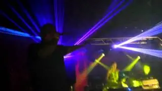 DJ Erock aka djCESSION @ RL SHINE and MC PROPPA Rush Lounge August 4th in Atlanta Georgia