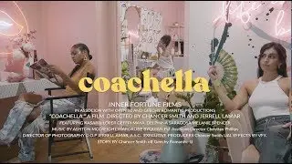 Chancer Smith - Coachella