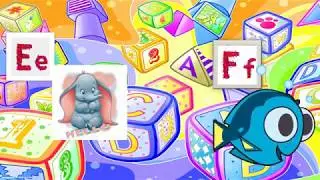#PHONICS FUN LEARNING FOR KIDS | #SOUNDS OF LETTERS | E AND F
