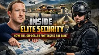 Inside Elite Security of Mark Zuckerberg Fortress &ndash; How Billion-Dollar Fortresses Are Built
