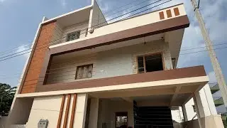 #nandiniconstructions ph +91 7975322922 TURNKEY PROJECT STARTS @1850₹/Sft #tumkur #home  #elevation 