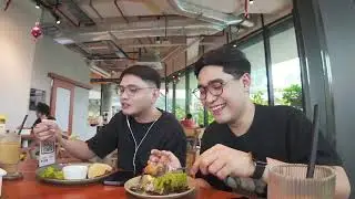 FILIPINO LIVING IN SINGAPORE: First Vlog
